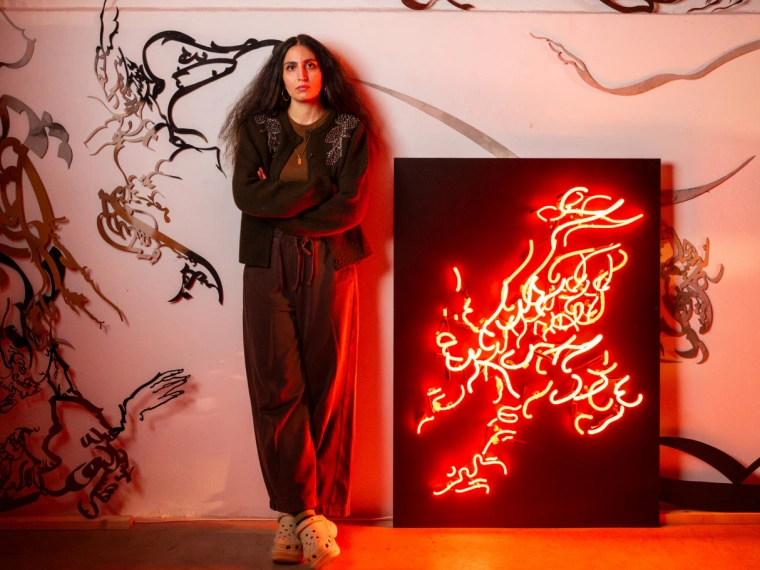 Bvlgari and Monia Ben Hamouda's ongoing dialogue reaches the Venice Biennale