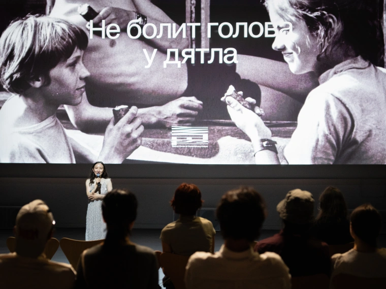 В Алматы стартовала ретроспектива Динары Асановой — одной из главных режиссерок советского кино