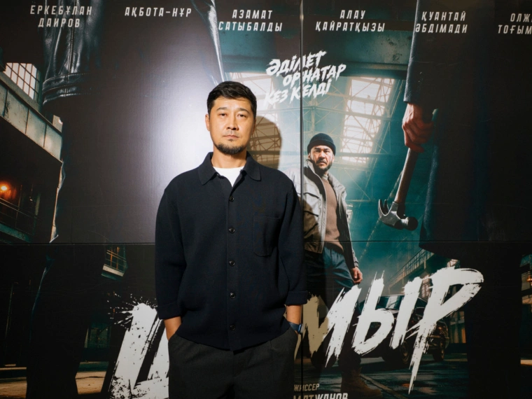 Анвар Матжанов: «Қазақстанда Голливудтан кем түспейтін экшн түсіруге болады»