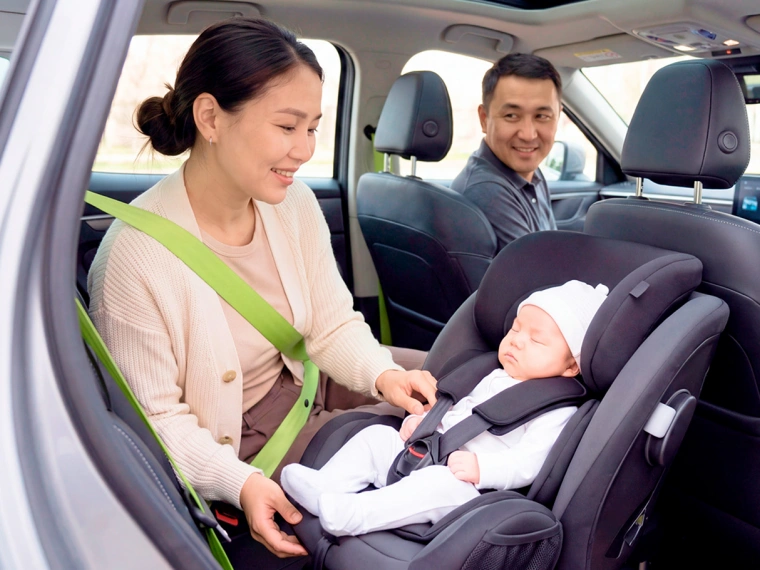 inDrive и «АНА ҮЙІ» запустили бесплатные поездки из роддомов в Алматы