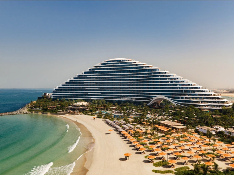 Jumeirah Marsa Al Arab: новый взгляд на роскошь в Дубае