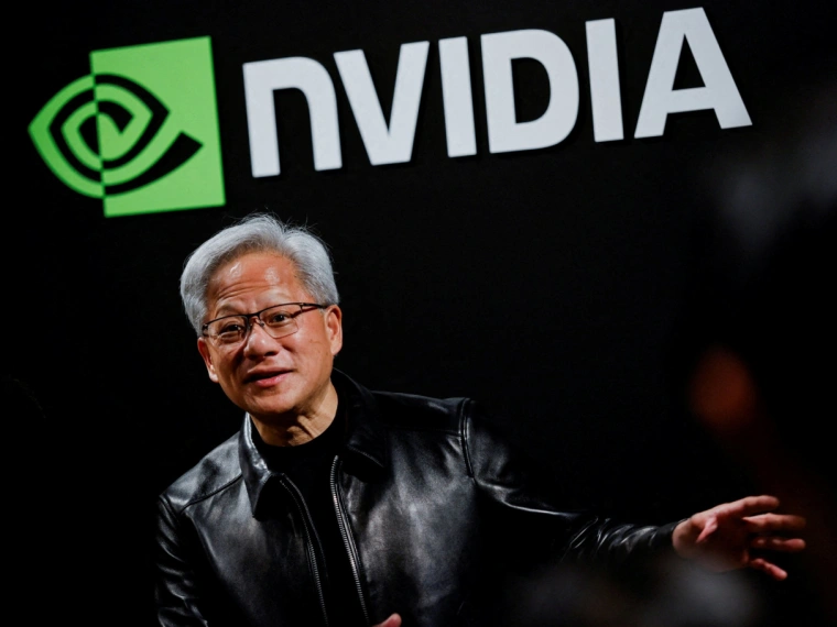 СЕО Nvidia Дженсен Хуанг впервые приезжает в Казахстан