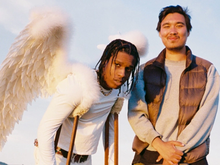 Казахстанский режиссер Айсултан Сеитов снял клип для A$AP Rocky