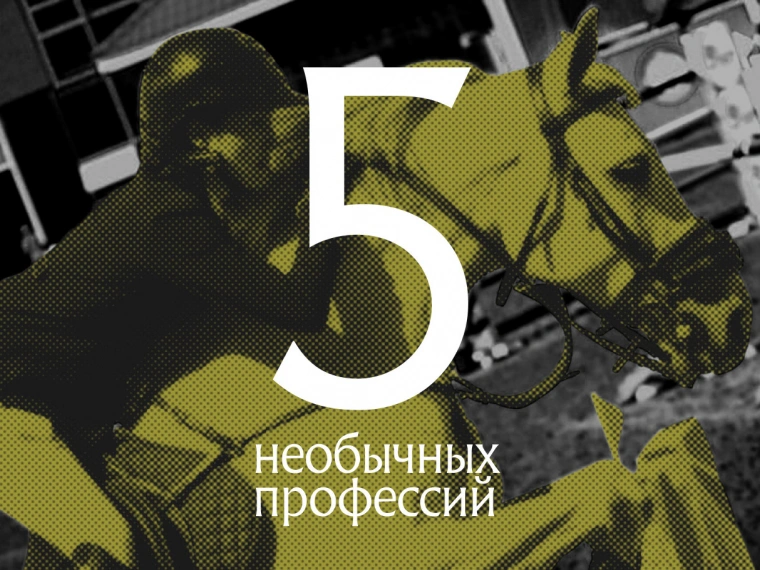 5 необычных профессий: от конного спорта до оперного пения и мировой автоиндустрии 