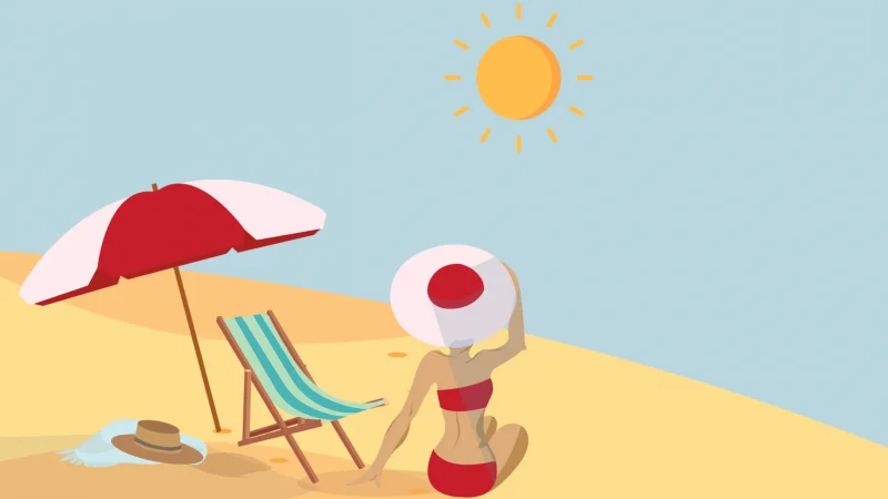 Спецпроект «Будь здоров»: Как защитить кожу от солнца?