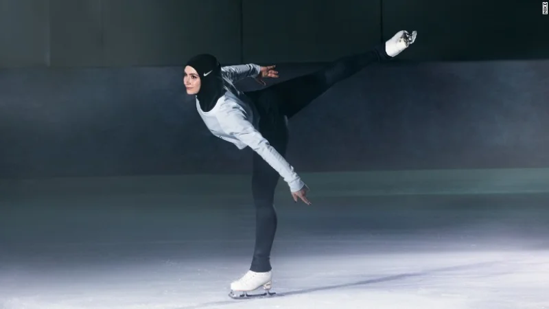 У Nike появился спортивный хиджаб