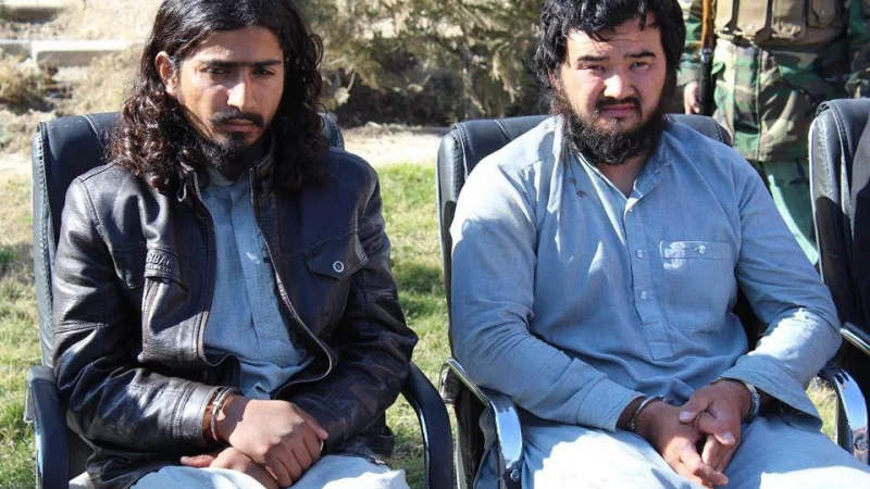 Задержанный в Афганистане террорист оказался казахстанцем