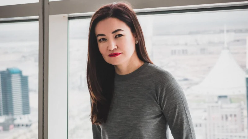 «Наш клиент – тот, кто готов с нами не встречаться»: Председатель Правления Банка Kassa Nova Шолпан Нурумбетова — о трансформации банков на рынке Казахстана
