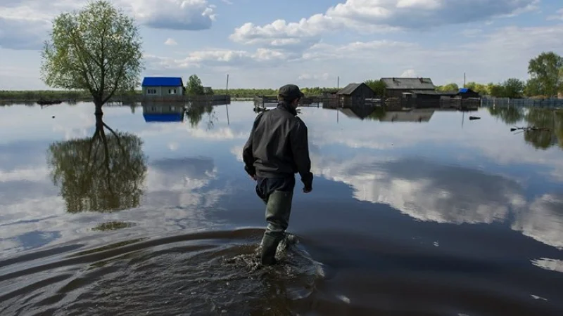 «У многих в домах была вода, в глазах - отчаяние»: как казахстанцы выживали после паводков