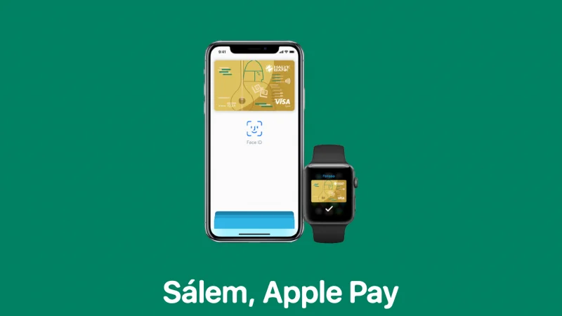 Apple Pay теперь доступна для клиентов Halyk Bank. Как ей пользоваться?