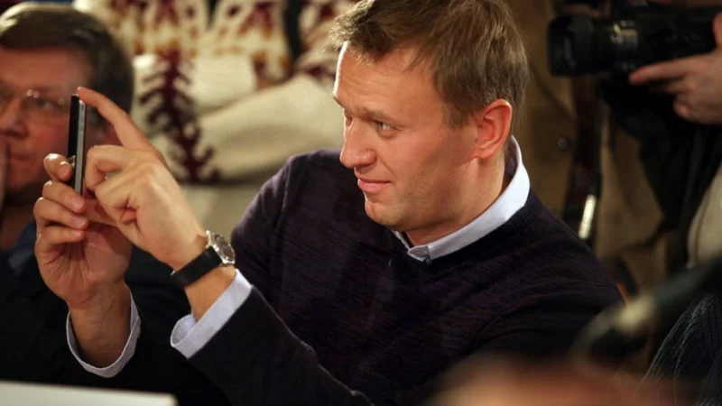Time включил Навального в Топ-25 самых влиятельных людей в интернете