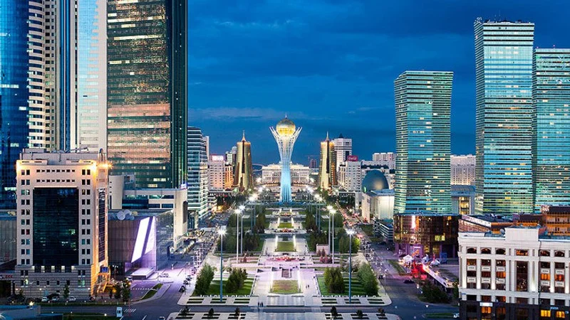 Астана впервые в истории собрала в бюджет 1 триллион тенге