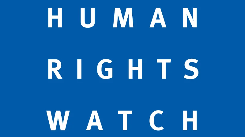 Human Rights Watch требует прекратить преследование активистов акций протеста в Казахстане