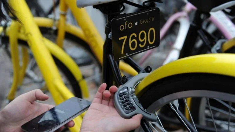 DST Global Юрия Мильнера инвестировал в китайский стартап Ofo $450 млн