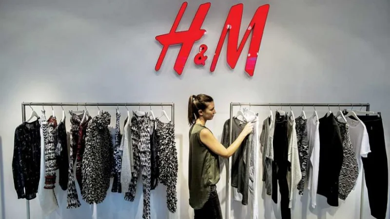 H&M откроет первый магазин в Алматы