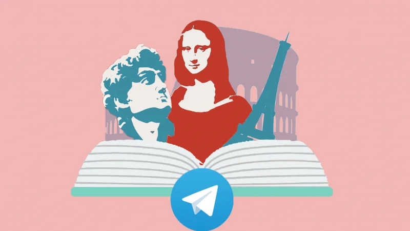 Пять Telegram-каналов для тех, кому не хватает эстетики