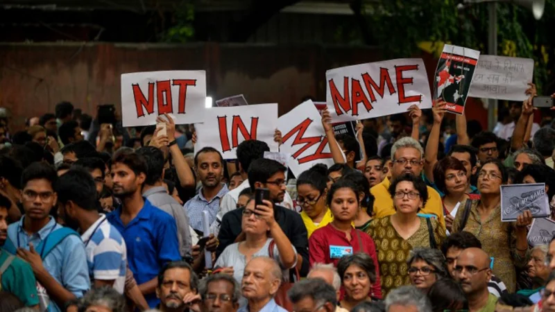 #NotInMyName: Индийцы протестуют против убийства мусульман