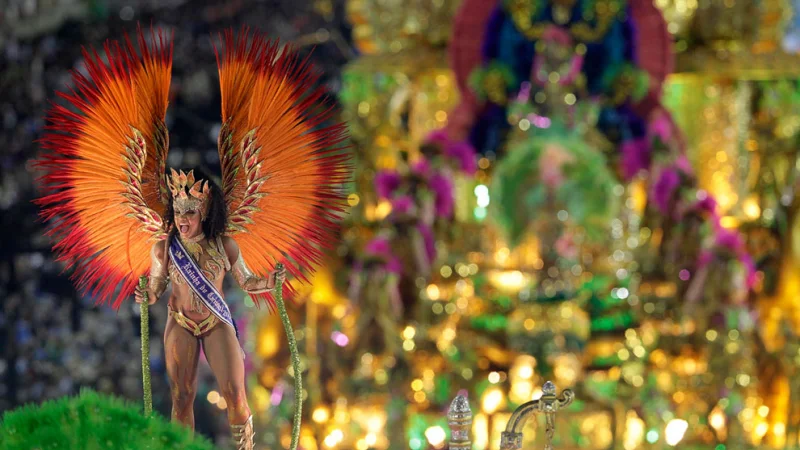 В Бразилии отменяют традиционные карнавалы