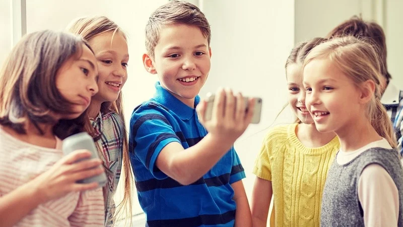 Мобильные приложения для контроля за детьми