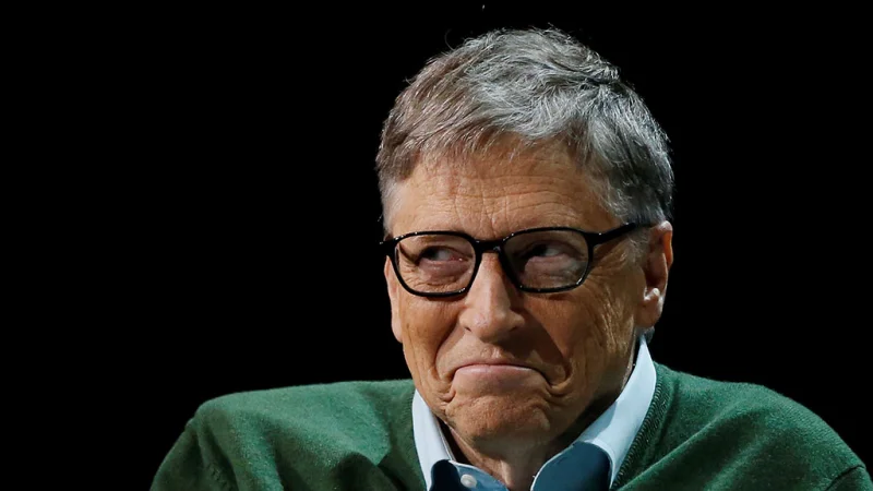 Билл Гейтс отказался стать советником по науке США