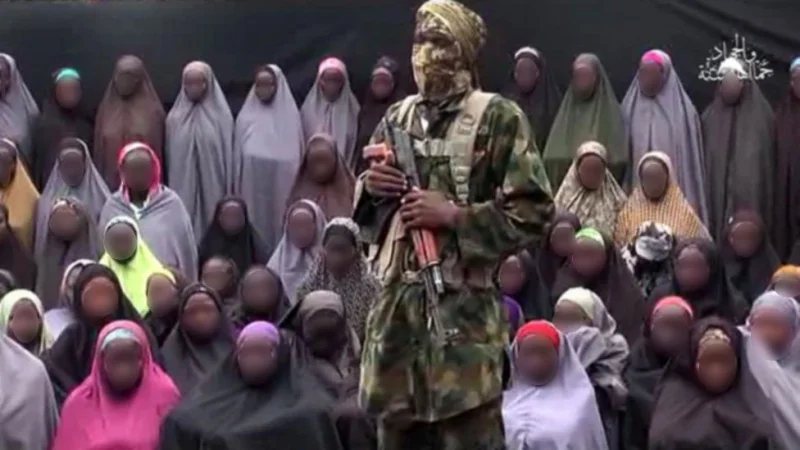 Боевики «Боко Харам» отпустили 21 похищенную нигерийскую школьницу