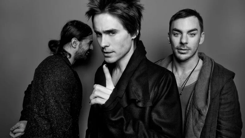 Стартовали продажи билетов на концерт 30 Seconds to Mars в Астане