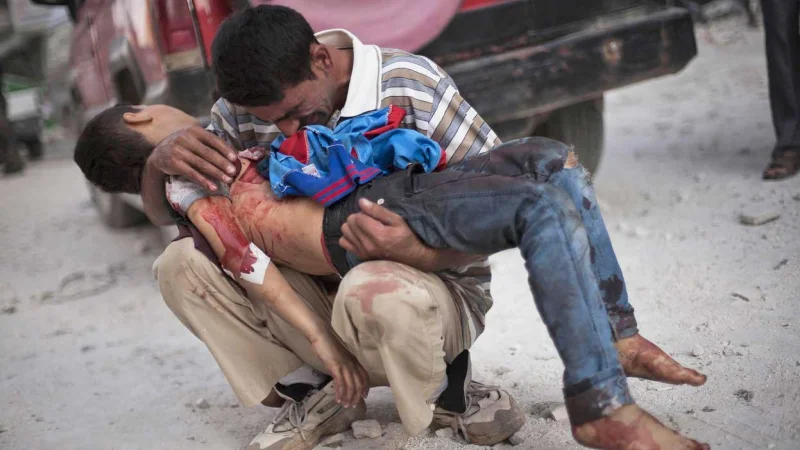 224 человека погибли в Сирии в первую неделю Рамадана
