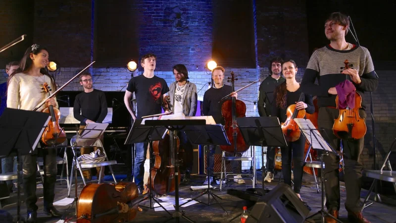 Лондонский современный оркестр выступит в Астане