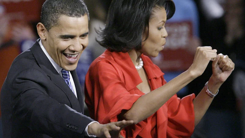 Барак Обама проведет рок-фестиваль у стен Белого дома