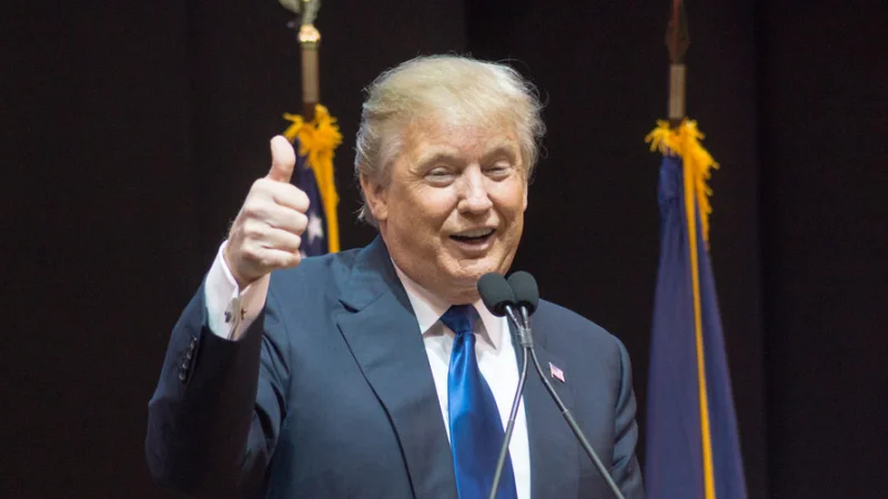 Трамп все-таки построит стену на границе с Мексикой