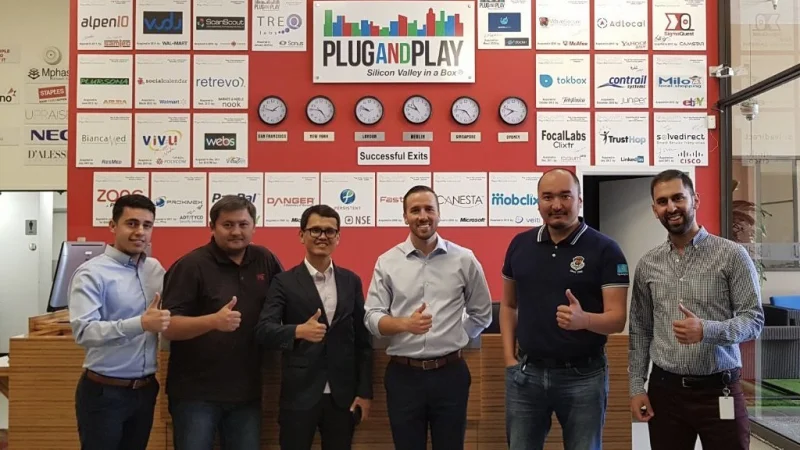 BI Group стала первым казахстанским партнером стартап-акселератора Plug and Play