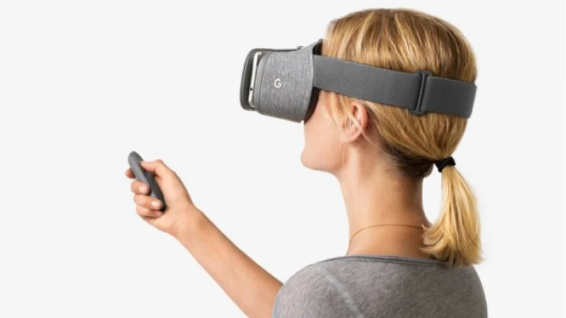 Google купил разработчика технологий виртуальной реальности