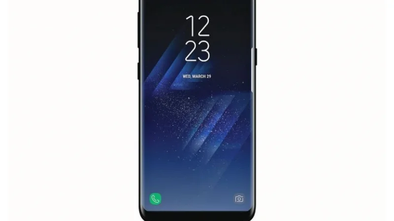 В сети опубликовано изображение нового Samsung Galaxy S8