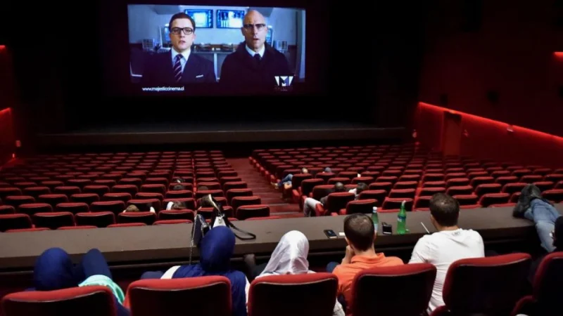 В Саудовской Аравии впервые появится сеть кинотеатров