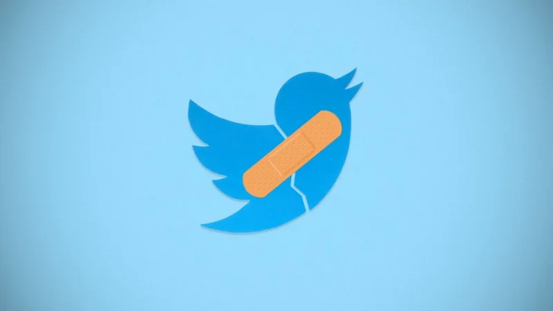 У Twitter проблемы с паролями