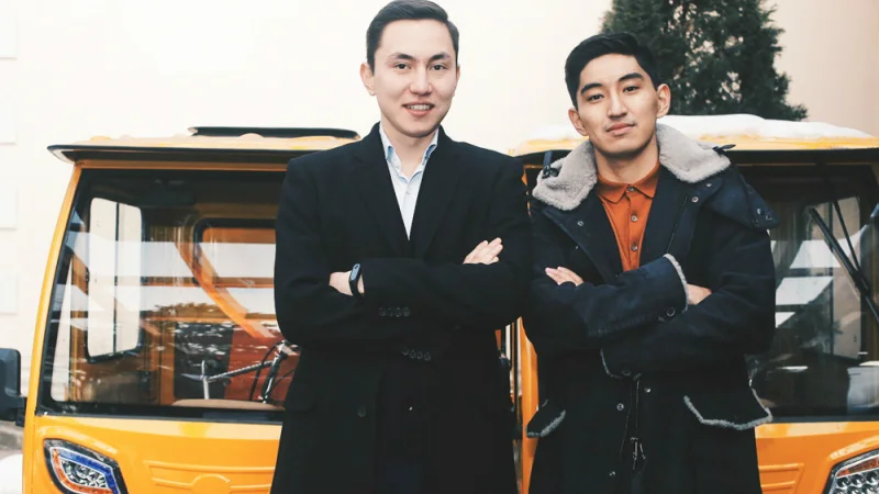 «В DaaS мы вложили 250 тысяч долларов»: Как стартап меняет логистический рынок Алматы