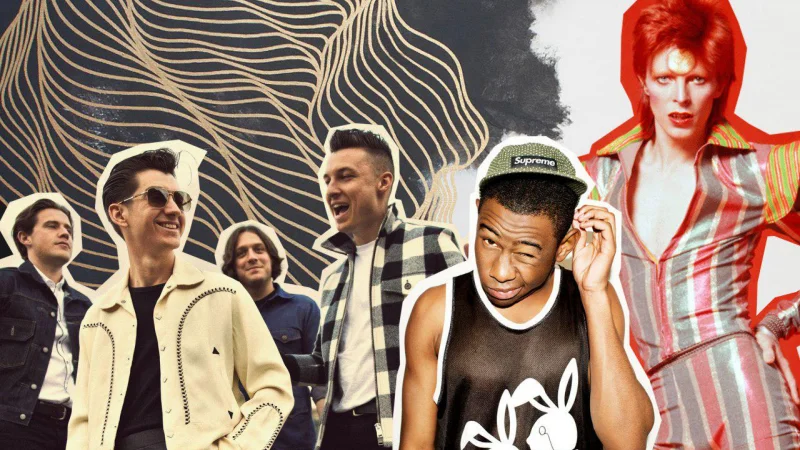 10 любимых альбомов Степи: слушаем рэп, k-pop и психоделический рок