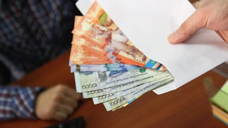 Благодаря сообщениям о коррупции казахстанцы заработали 31 млн тенге