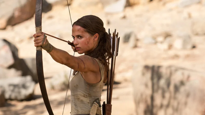 Почему фильм «Tomb Raider: Лара Крофт» нельзя назвать провальным?
