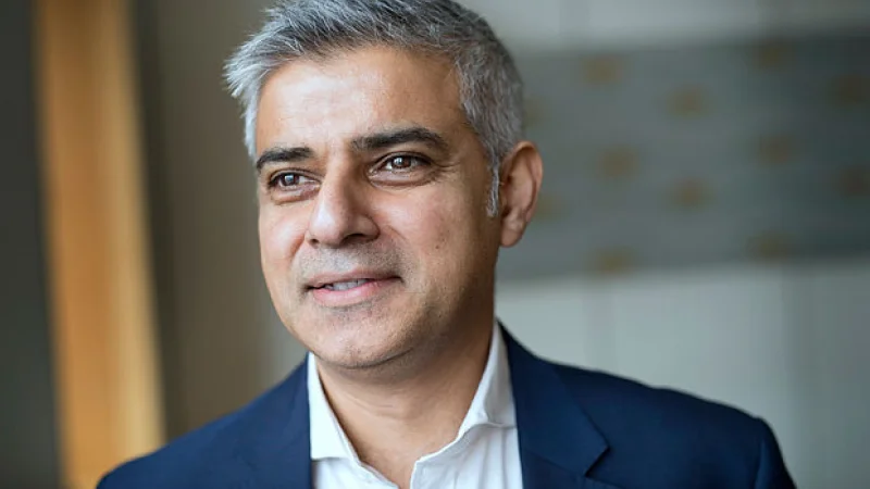 Мэр Лондона будет соблюдать пост в Рамадан