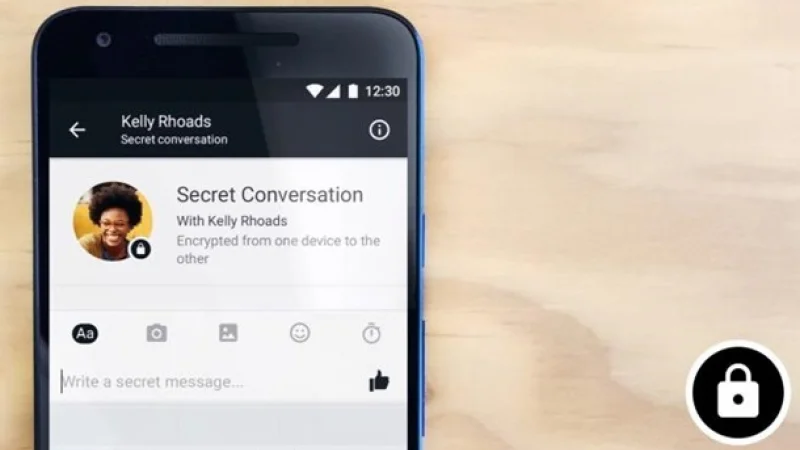 Facebook запустит «секретные» чаты