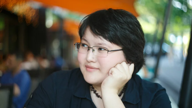 Спецпроект «Молодые ученые Казахстана»: нейробиолог Камиля Салибаева
