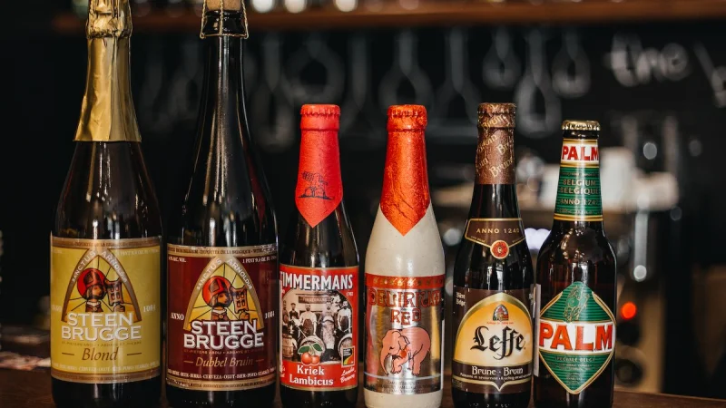 Бельгийское пиво признали частью нематериального культурного наследия человечества