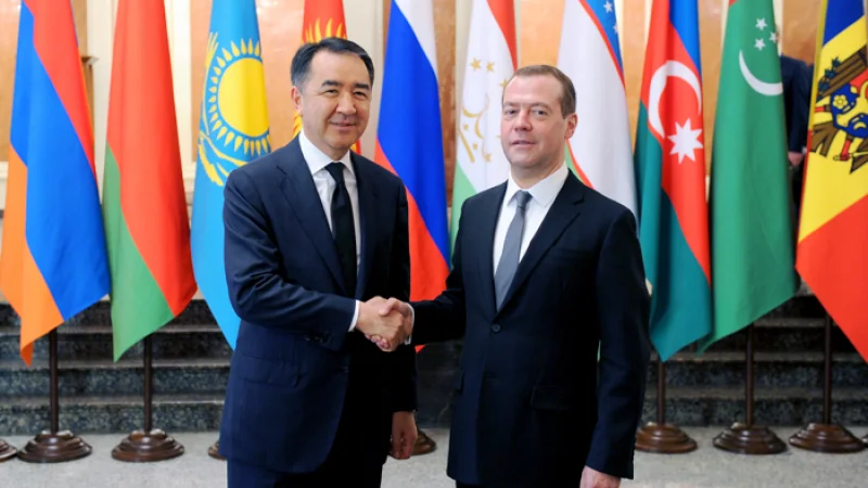 Премьеры ЕАЭС обсудили в Алматы новые технологии