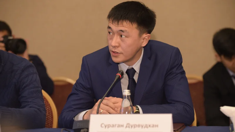 Молодой казахстанский математик Дурвудхан Сураган получил международную премию The Ferran Sunyer i Balaguer Prize