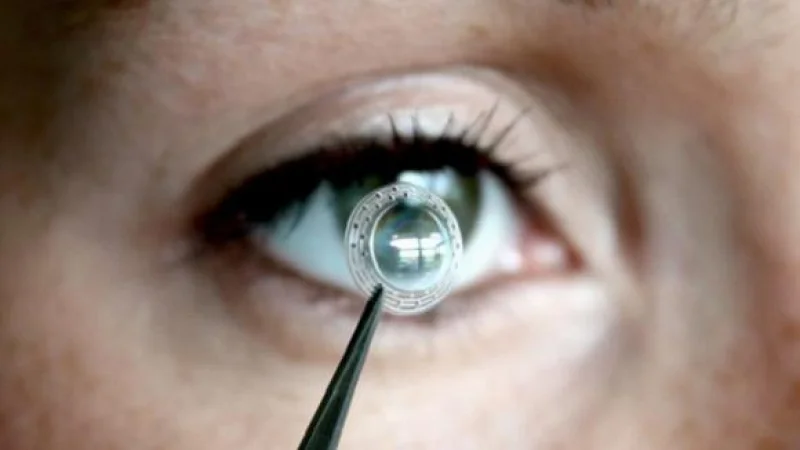 Учёные впервые распечатали на 3D-принтере роговицу человеческого глаза