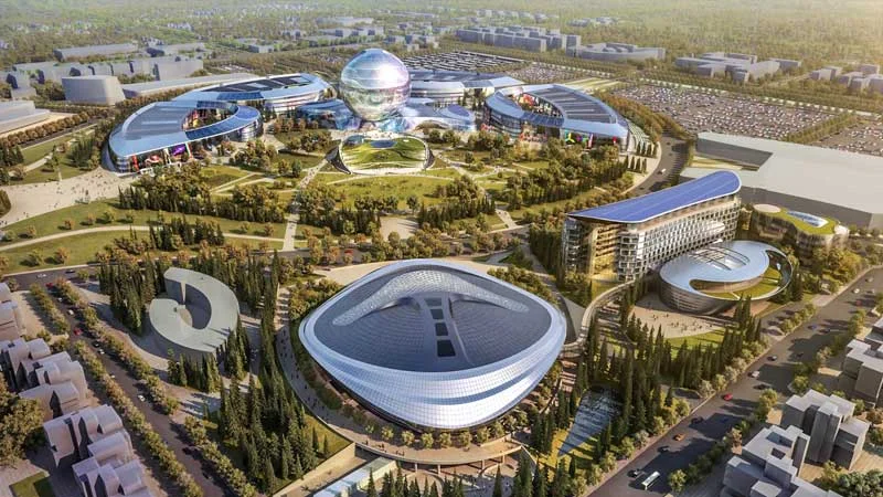 10 июня: Старт продаж билетов на EXPO-2017