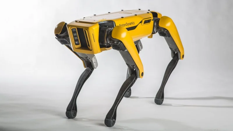 Boston Dynamics анонсировали новых роботов-собак