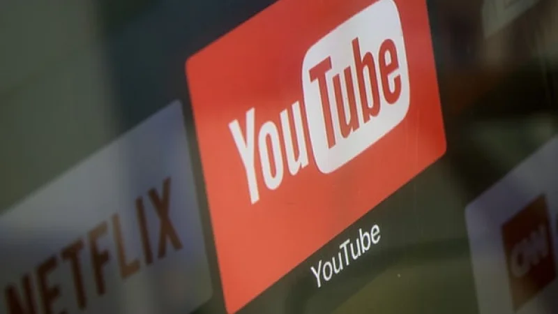 YouTube незаконно собирает данные о детях