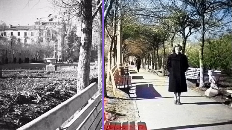 Появился бесплатный сервис для превращения черно-белых фотографий в цветные
